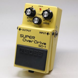（3月18日までの特別価格）エフェクターセット　ヴィンテージSD-1 エフェクターセットヴィンテージSD-1