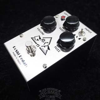 RoShi Pedals GRUFF Result (NEW) w/Collection Card