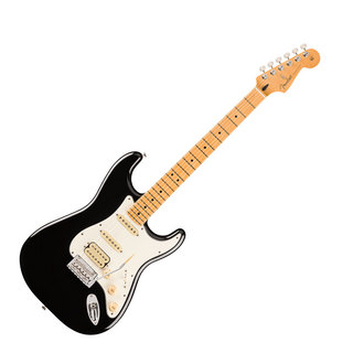 Fenderフェンダー Player II Stratocaster HSS MN BLK エレキギター