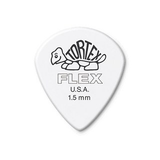 Jim Dunlop468 Tortex Flex Jazz III×10枚セット (1.5mm)