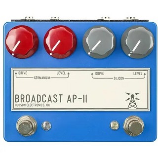 HUDSON ELECTRONICS UK Broadcast AP-II《プリアンプ》【オンラインストア限定】