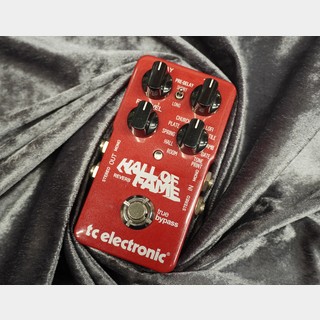 t.c.electronic Hall of Fameの検索結果【楽器検索デジマート】