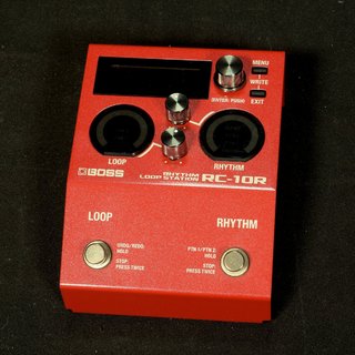 BOSS RC-10R Rhythm Loop Station【福岡パルコ店】