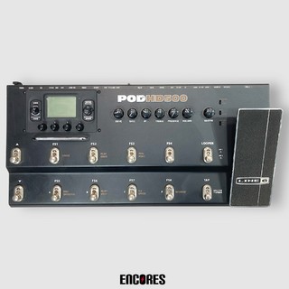 エフェクター（ギター・ベース用）、LINE 6、pod hd 500の検索結果