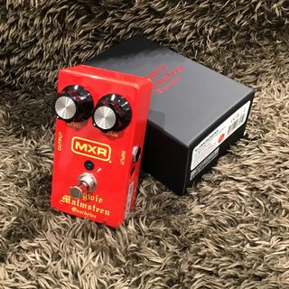 MXR YJM308 YNGWIE MALMSTEEN OVERDRIVE