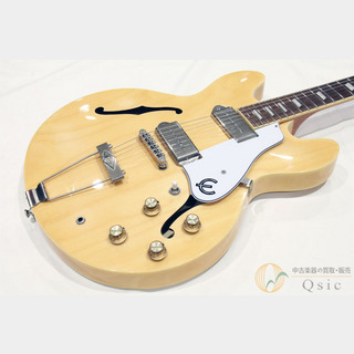 Epiphone CASINO 【返品OK】[WK525]