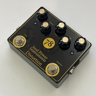 エフェクター（ギター・ベース用）、Soul Power Instrumentsの