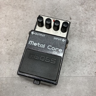 BOSS ML-2 Metal Core