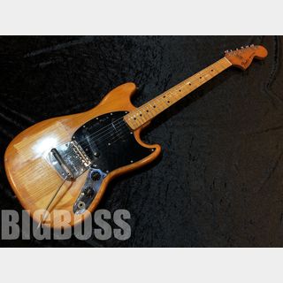 Fender Mustang 1978 Natural / maple 