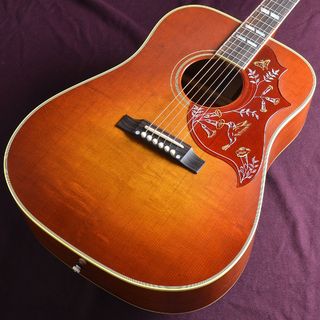 Gibson 1960 Hummingbird Fixed Bridge