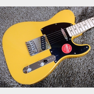 Squier by Fender Sonic Telecaster / Butterscotch Blonde