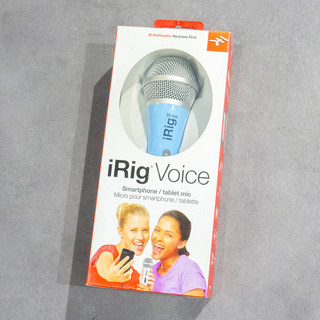 IK Multimedia iRig Voice Blue