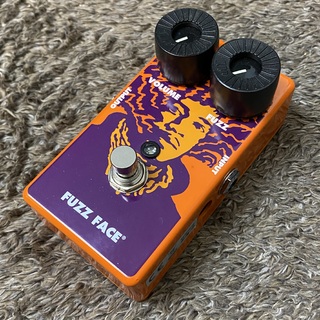 MXR Jimi Hendrix 70th Anniversary JHM1 Fuzz Face Effect Pedal