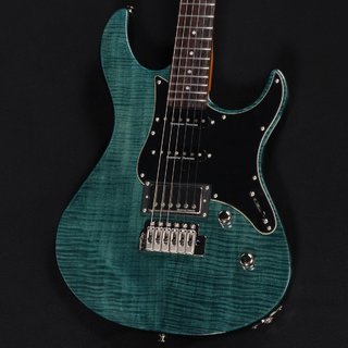 YAMAHA Pacifica 612 VII インディゴブルー Yamaha Pacifica PAC612VIIFM Electric Guitar - Indigo Blue