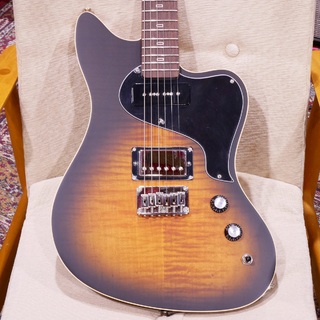 PJD Guitars ST. JOHN ELITE / Cocoa Burst 【旧仕様を特別価格でご案内】