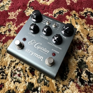 STRYMON El Capistanの検索結果【楽器検索デジマート】