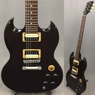 Gibson SG Special 2015 Translucent Black