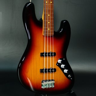 Fender Jaco Pastrius Jazz Bass Fretless Pau Ferro 3 Color Sunburst【名古屋栄店】