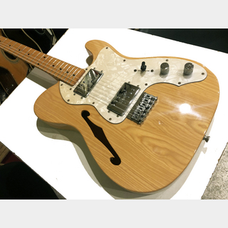 Fender Japan Fender Japan 1994-1995年製 TN72-85 Telecaster Thinline