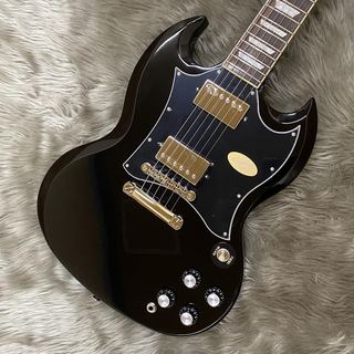 EpiphoneSG Standard Ebony エレキギター SG