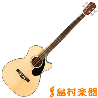 Fender CB-60SCE BASS Natural アコースティックベース