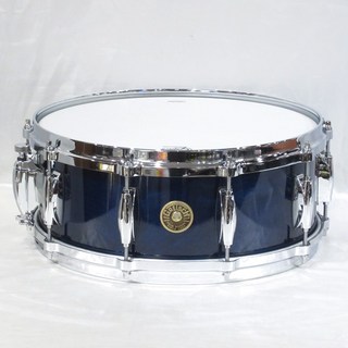 GretschGRGL-5514S-1CL ABG [USA Custom Snare Drum 14''×5.5'' - Azure Blue Gloss]【DXスネアバッグプレゼン...