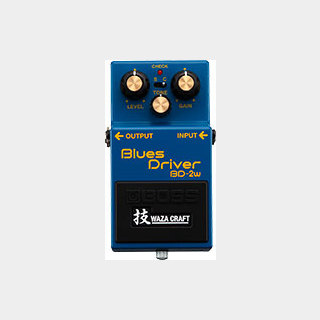 BOSS BD-2W Blues Driver