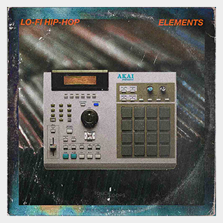 TOUCH LOOPS LO-FI HIP-HOP ELEMENTS
