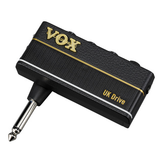 VOX amPlug 3 UK Drive [AP3-UD] 【ヘッドホンアンプ】 【アンプラグ】 【ギター用】