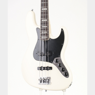 Fender American Deluxe Jazz Bass Olympic White【新宿店】