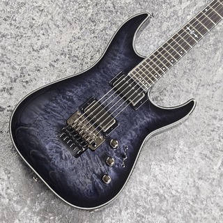 SCHECTER HELLRAISER HYBRID C-1 FR -Trans Black Burst-