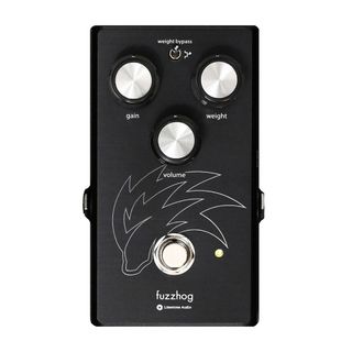 Limetone Audio fuzzhog proto ファズホッグプロト