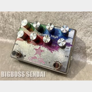 STELLA GEAR Bass Driver's High【即納可能】