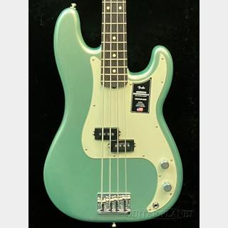 Fender American Professional II Precision Bass -Mystic Surf Green- 【4.22kg】【送料当社負担】