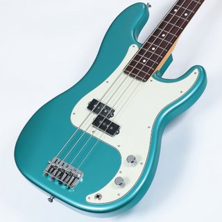 FenderFSR Collection Hybrid II Precision Bass Teal Green Metallic Rosewood 【福岡パルコ店】