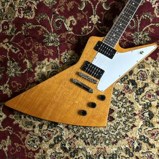 Gibson 70s Explorer Antique Natural