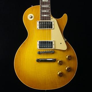 Gibson Custom Shop 1958 Les Paul Standard Reissue Lemon Burst VOS