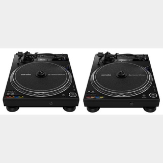 Pioneer PLX-CRSS12 ＜2台セット！＞【在庫あり♪迅速発送いたします！】 Serato DJ Pro/rekordbox 対応 DVSコント
