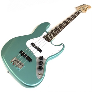 Squier by Fender Affinity Series Active Jazz Bass Mystic Sea Foam Green / Laurel【1本限定特価】