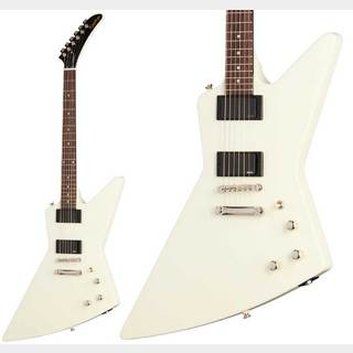 Epiphone Explorer 80s EMG Classic White エレキギター エクスプローラー