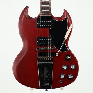 GibsonSG Standard 61 Faded Maestro Vibrola Vintage Cherry 【梅田店】