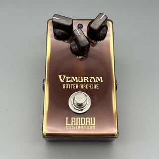 VEMURAM Butter Machine【現物写真】