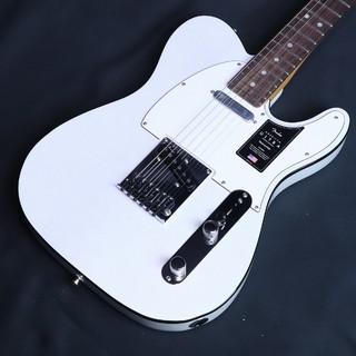 Fender American Ultra Telecaster Rosewood Fingerboard Arctic Pearl 【横浜店】