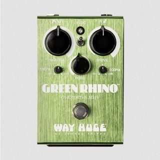 Way Huge WHE207:GREEN RHINO  OVERDRIVE MKIV