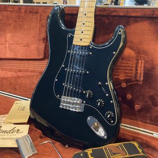 Fender 1981年製 Stratocaster Black【御茶ノ水FINEST_GUITARS】
