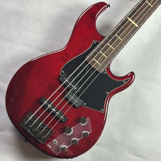 YAMAHA BB735A FRD/≒4.60kg/現物画像/5弦 アクティブ/パッシブスイッチ搭載