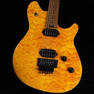 EVH Wolfgang WG Standard QM Transparent Amber ウルフギャング