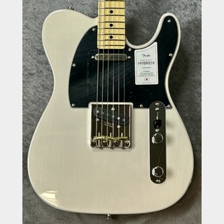 Fender Made in Japan Hybrid II Telecaster/Maple -US Blonde- #JD24030762【3.07kg】