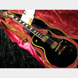 Gibson Custom ShopHistoric Collection 1957 Les Paul Custom "Black Beauty" 1996