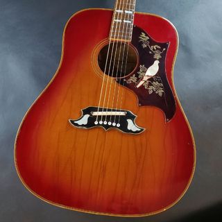 Gibson DOVE / Cherry Sunburst【1969年製】【現物画像】